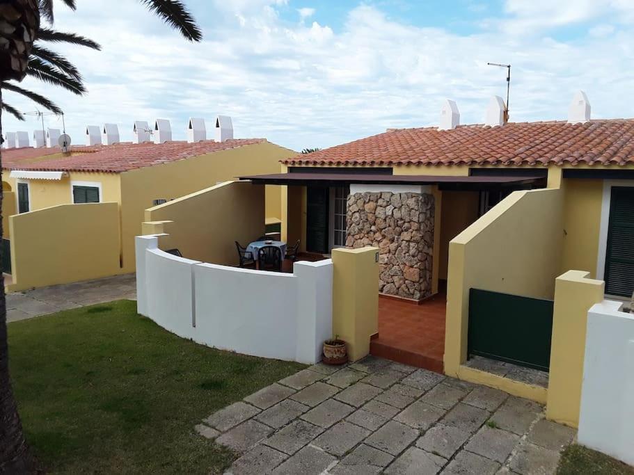 Apartamento En Calan Blanes, Ciutadella Apartment Cala'N Blanes  Luaran gambar