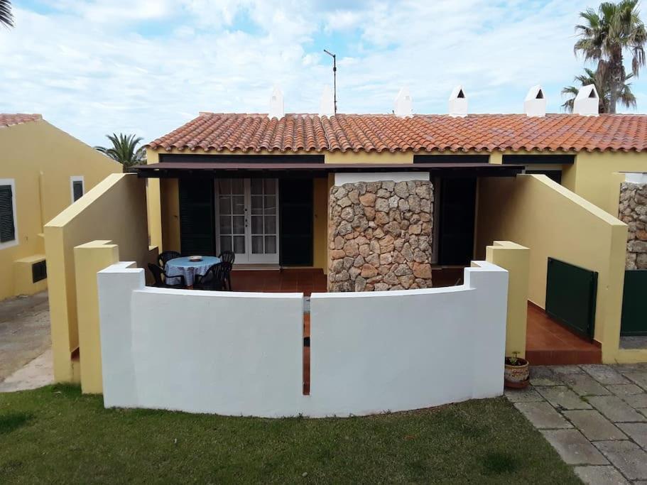Apartamento En Calan Blanes, Ciutadella Apartment Cala'N Blanes  Luaran gambar