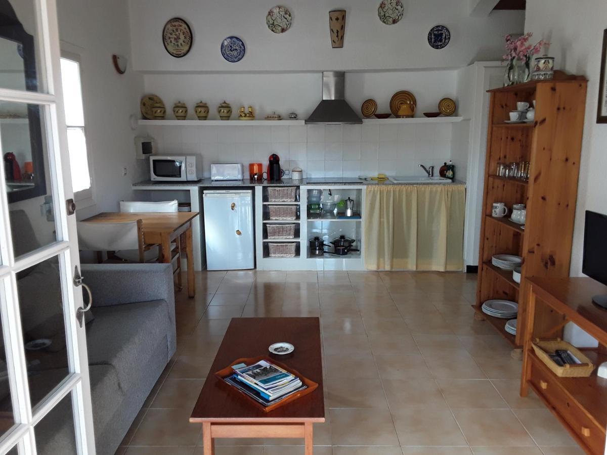 Apartamento En Calan Blanes, Ciutadella Apartment Cala'N Blanes  Luaran gambar