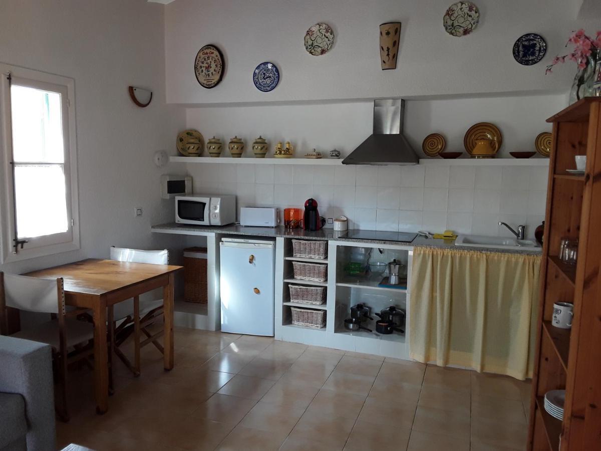 Apartamento En Calan Blanes, Ciutadella Apartment Cala'N Blanes  Luaran gambar