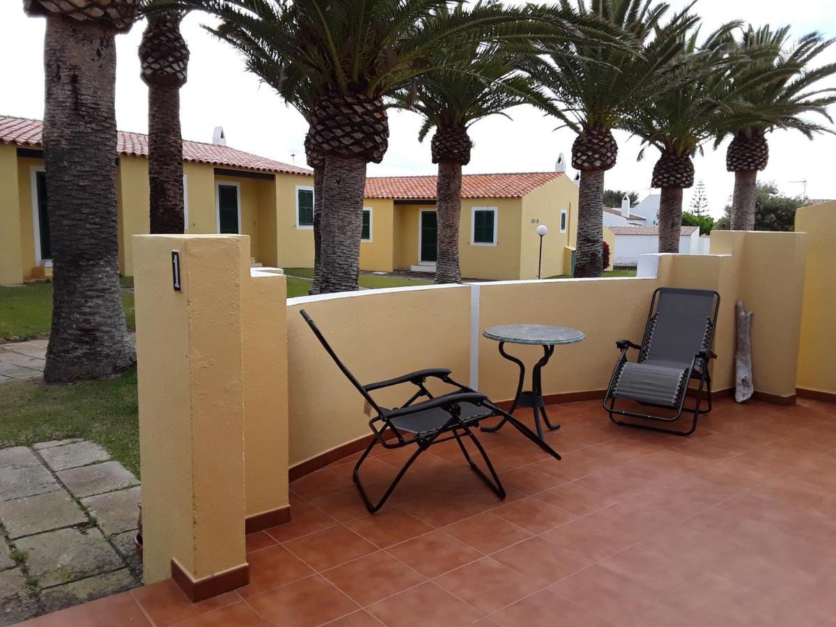 Apartamento En Calan Blanes, Ciutadella Apartment Cala'N Blanes  Luaran gambar