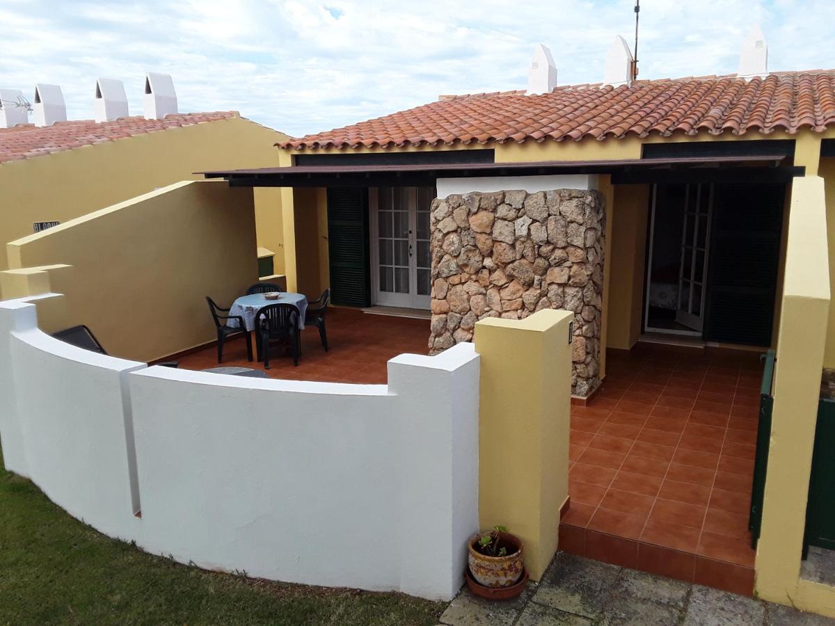 Apartamento En Calan Blanes, Ciutadella Apartment Cala'N Blanes  Luaran gambar