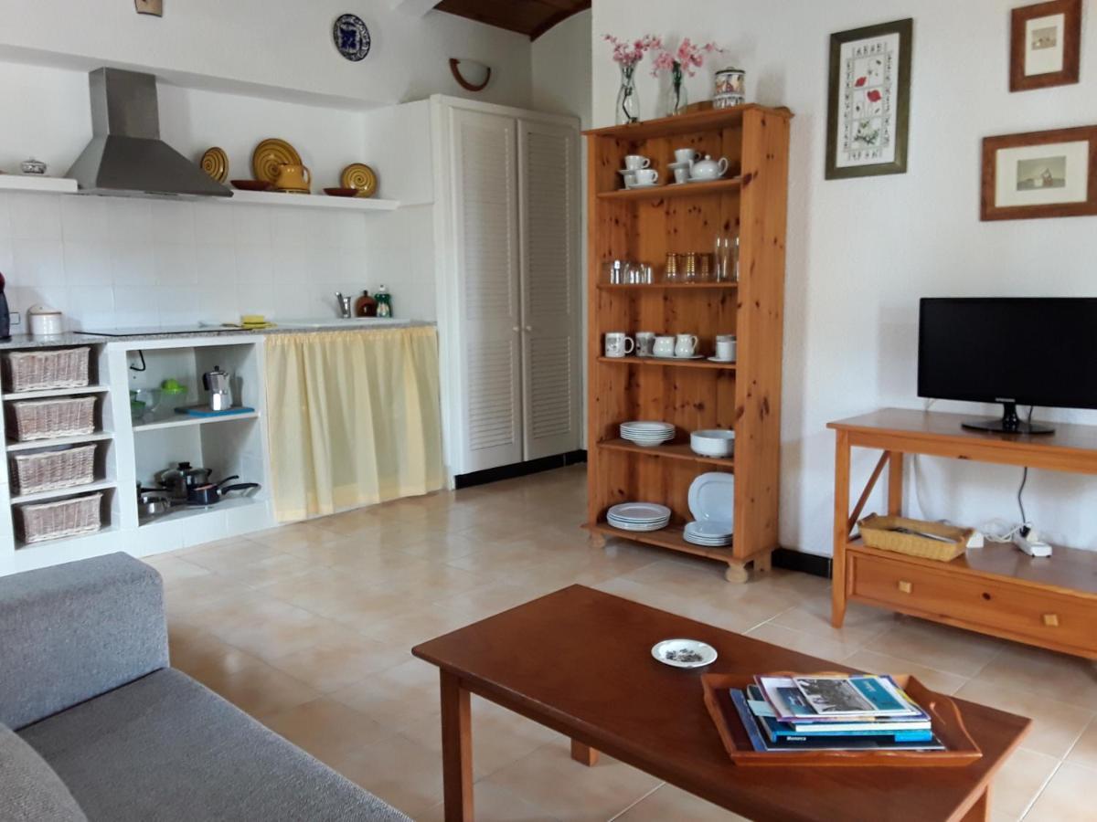 Apartamento En Calan Blanes, Ciutadella Apartment Cala'N Blanes  Luaran gambar