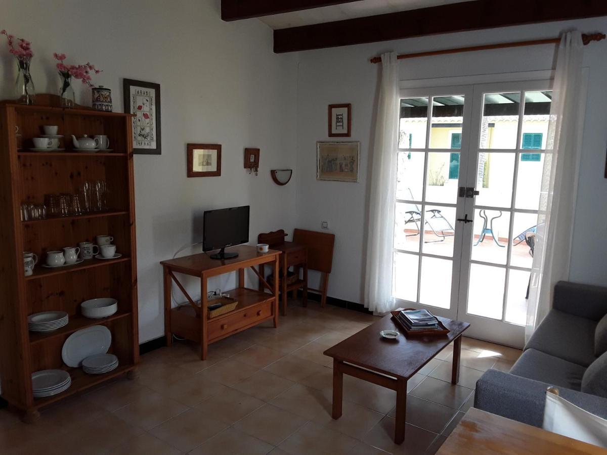Apartamento En Calan Blanes, Ciutadella Apartment Cala'N Blanes  Luaran gambar