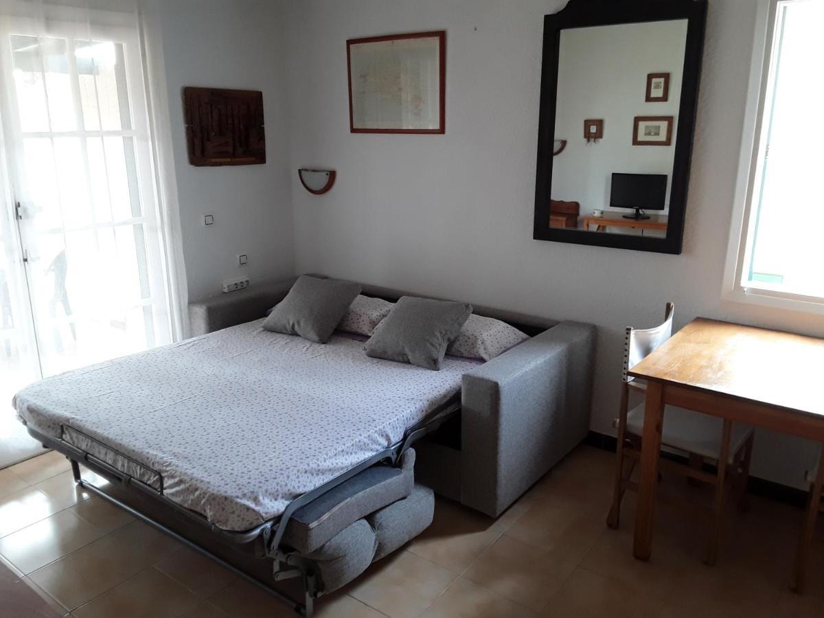 Apartamento En Calan Blanes, Ciutadella Apartment Cala'N Blanes  Luaran gambar