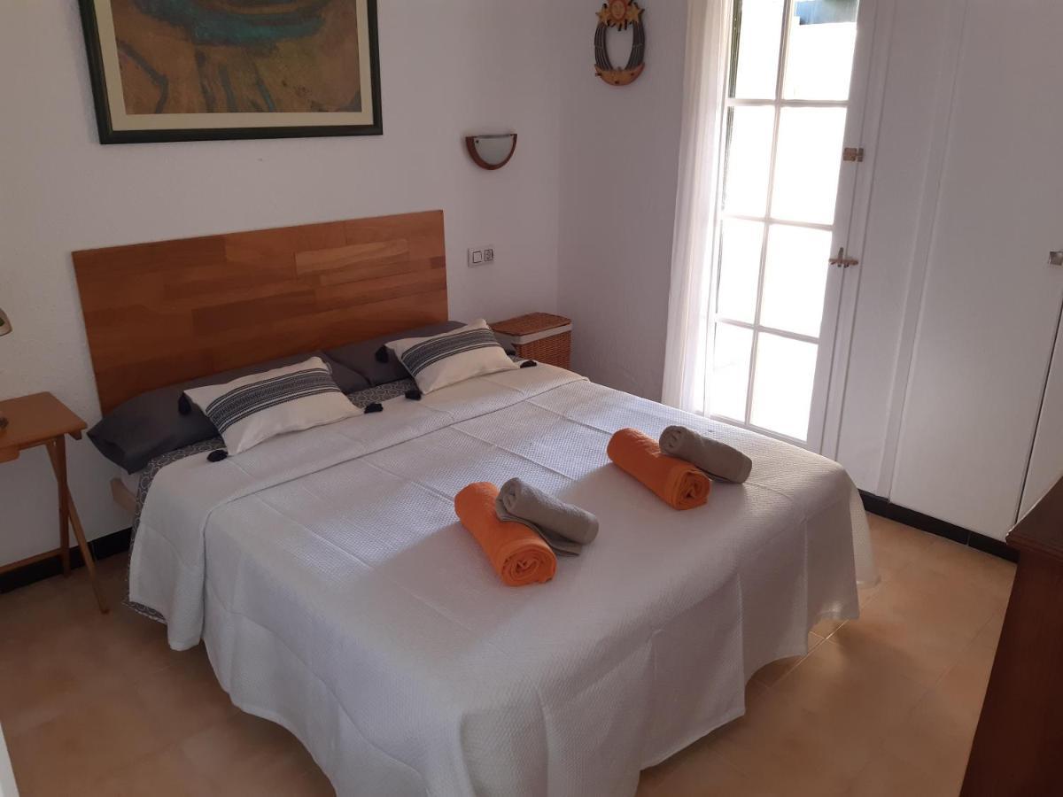 Apartamento En Calan Blanes, Ciutadella Apartment Cala'N Blanes  Luaran gambar