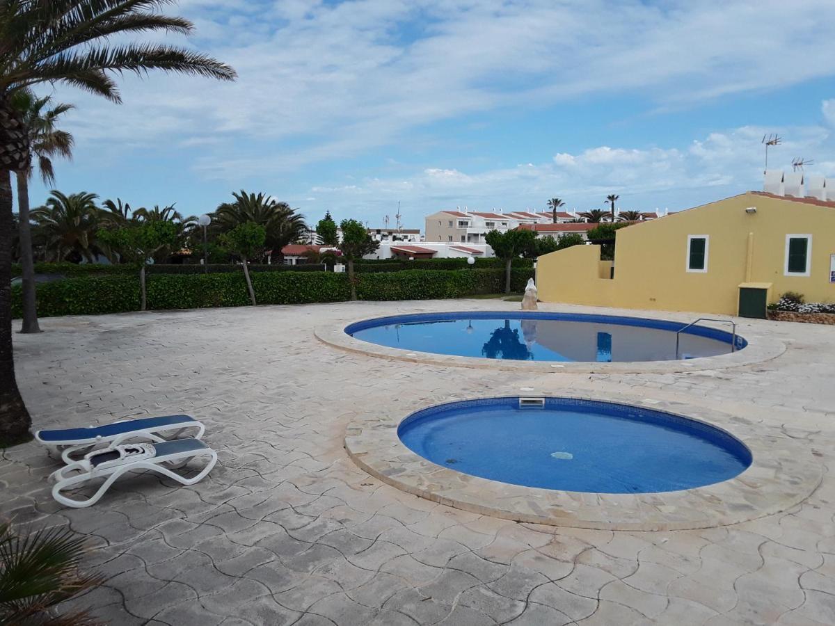 Apartamento En Calan Blanes, Ciutadella Apartment Cala'N Blanes  Luaran gambar