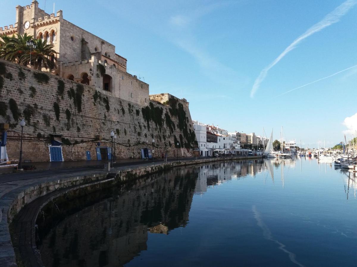 Apartamento En Calan Blanes, Ciutadella Apartment Cala'N Blanes  Luaran gambar