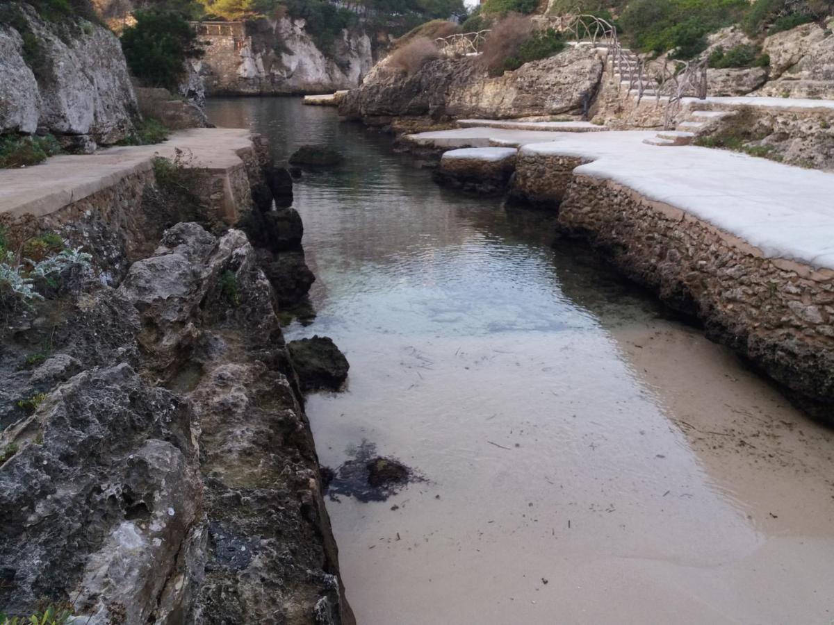 Apartamento En Calan Blanes, Ciutadella Apartment Cala'N Blanes  Luaran gambar