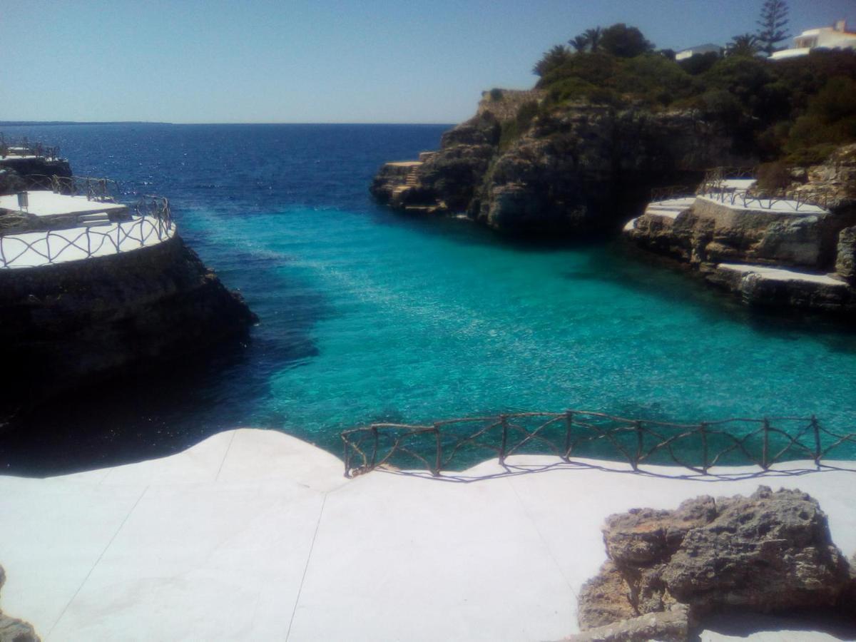 Apartamento En Calan Blanes, Ciutadella Apartment Cala'N Blanes  Luaran gambar