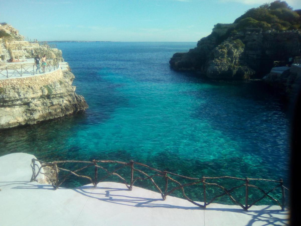 Apartamento En Calan Blanes, Ciutadella Apartment Cala'N Blanes  Luaran gambar