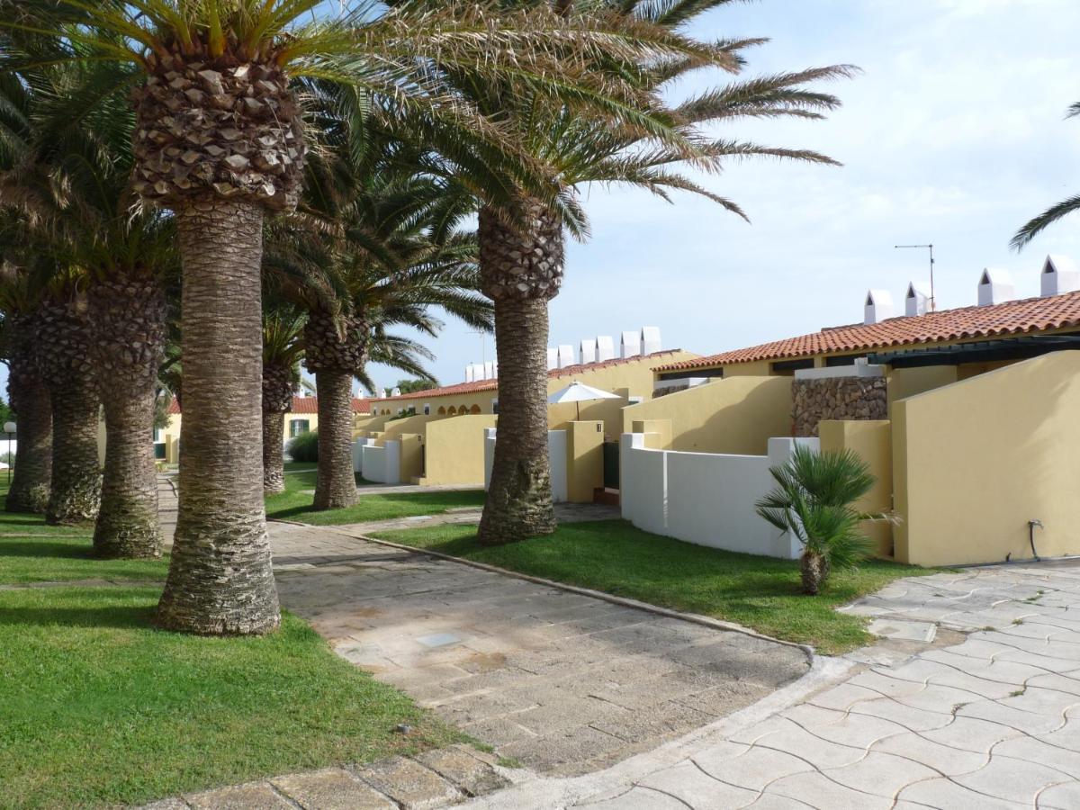 Apartamento En Calan Blanes, Ciutadella Apartment Cala'N Blanes  Luaran gambar