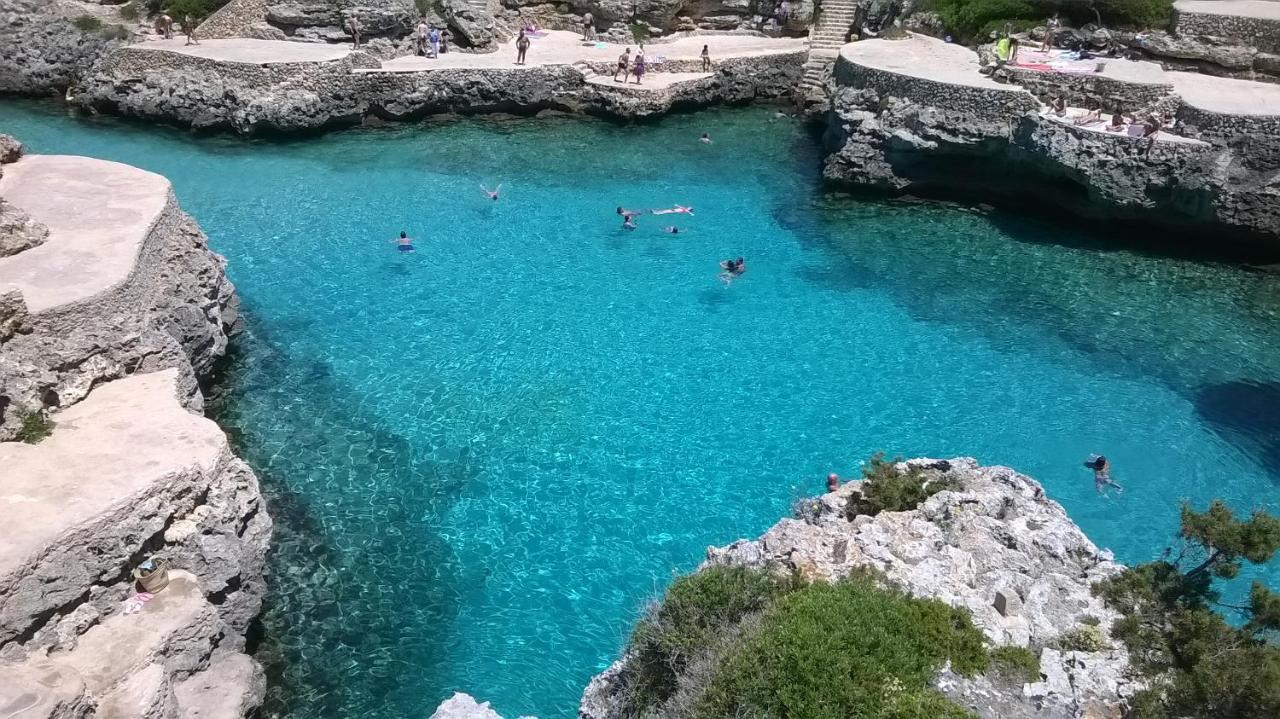 Apartamento En Calan Blanes, Ciutadella Apartment Cala'N Blanes  Luaran gambar