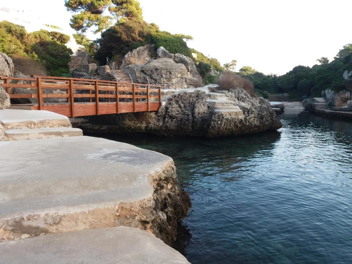 Apartamento En Calan Blanes, Ciutadella Apartment Cala'N Blanes  Luaran gambar