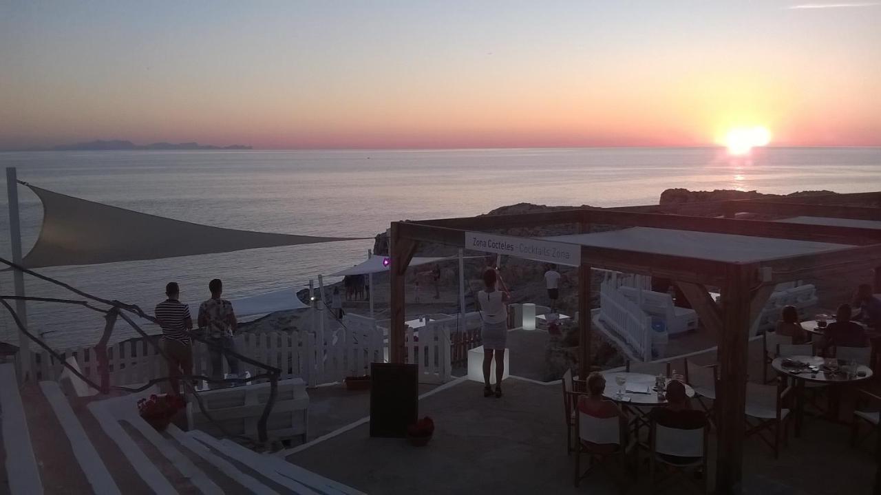Apartamento En Calan Blanes, Ciutadella Apartment Cala'N Blanes  Luaran gambar