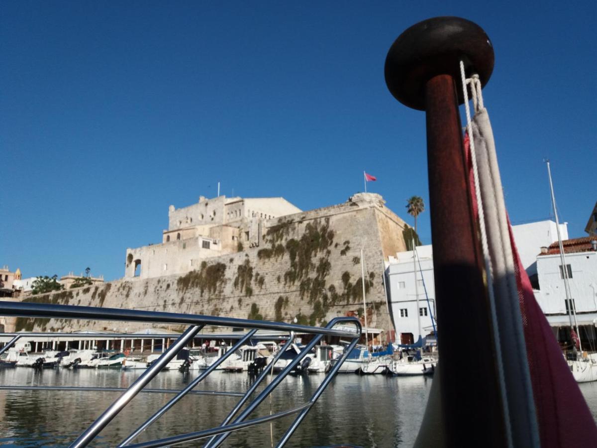 Apartamento En Calan Blanes, Ciutadella Apartment Cala'N Blanes  Luaran gambar
