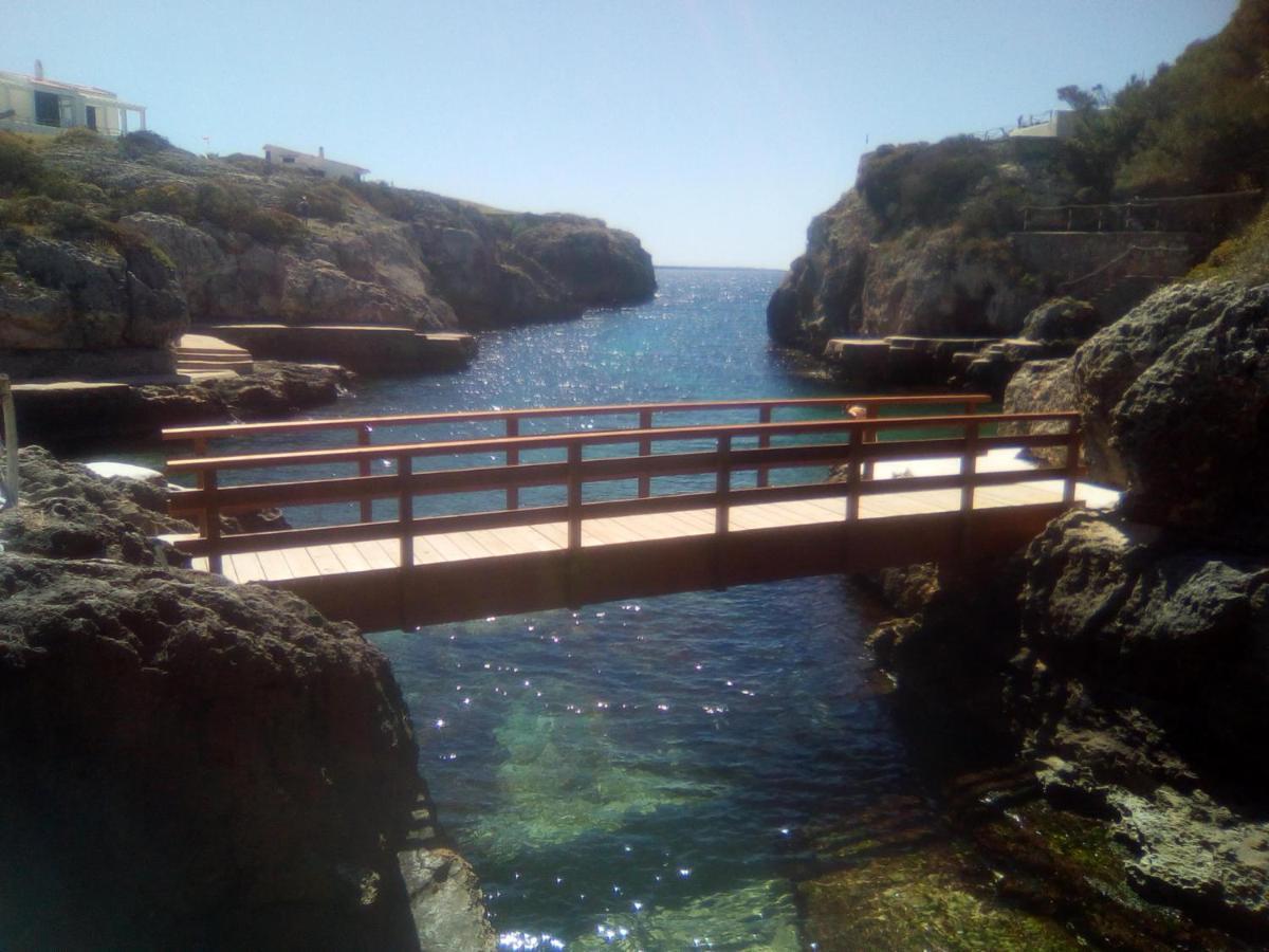 Apartamento En Calan Blanes, Ciutadella Apartment Cala'N Blanes  Luaran gambar