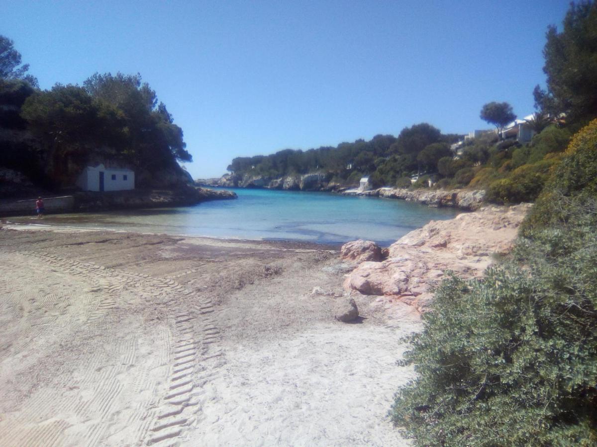 Apartamento En Calan Blanes, Ciutadella Apartment Cala'N Blanes  Luaran gambar